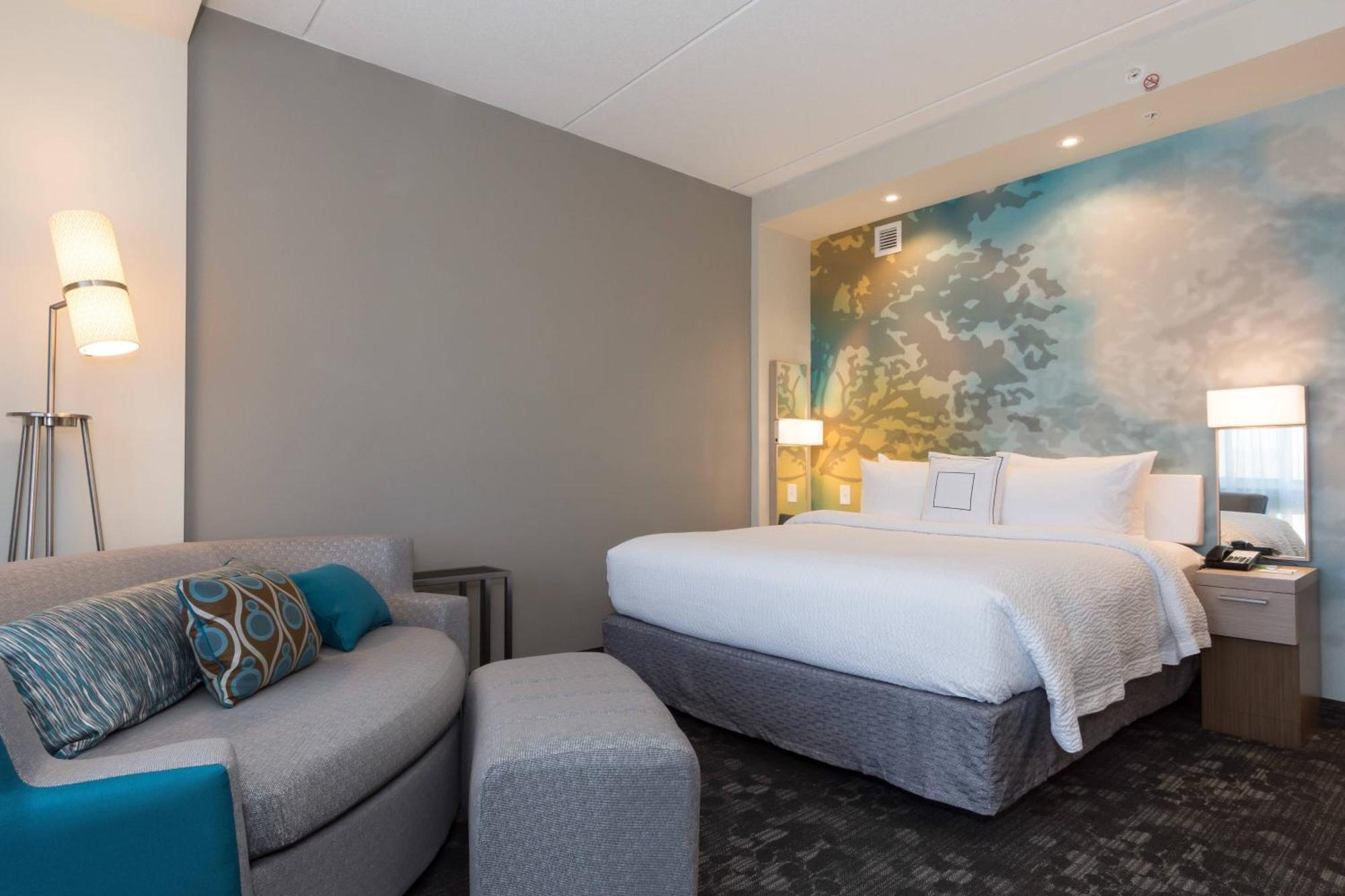 Courtyard By Marriott Fayetteville Fort Liberty - ספרינג לייק מראה חיצוני תמונה